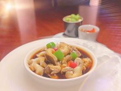 辣酒汁浸花螺-解香楼(八盘岭路店)