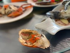 清蒸花蟹-岛中岛·海鲜大排档·万宁老字号(东澳店)