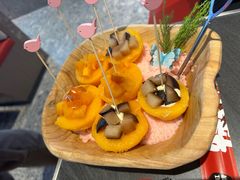 -钱锋炭缸烧烤(南湖大路总店)