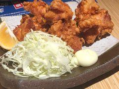 日式炸鸡块-舞漁日料美人胶原锅(陆家嘴中心店)