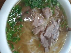 -一品郑记重庆牛肉米线馆(东泰路店)