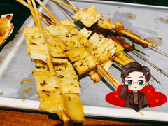 -撸啊撸铁签小肉(车站南路店)