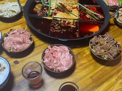-正南齊北重庆老火锅(光华村直营店)