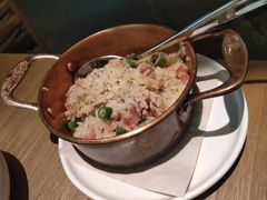 大董牛肝菌烩饭-小大董·烤鸭(凤凰汇店)