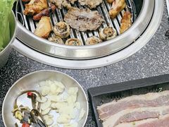 -红泥小火炉·东北泥炉烤肉(天一旗舰店)