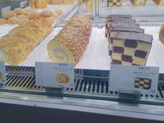 虎皮芋泥-巴思客蛋糕(交通路店)