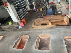 -满記土窑烧鷄波浪山莊
