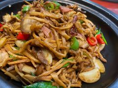 烟笋腊肉-黑石礁酒楼·海鲜(黑石礁店)