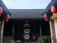 -白鹿原影视城