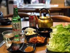 -肉甲韩国木炭烤肉(新壹街1店)