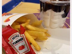-汉堡王(天津鲁能店)