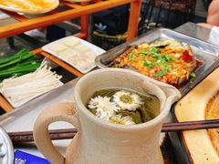 -老渔家白族石板烧旗舰店