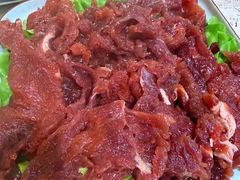 -马记伊源斋涮肉·清真菜(百子湾店)