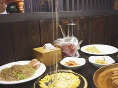 -猪啊牛呀羊啊铜盘烤肉(正大广场店)