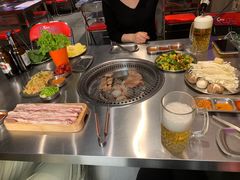 -马路牙子烧烤音乐酒馆(望京店)
