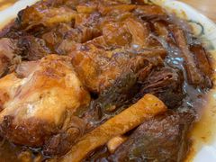 红烧牛窝骨-清真利德顺小老饭庄(复兴路店)