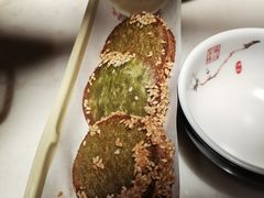 -绿茶餐厅(松江万达店)