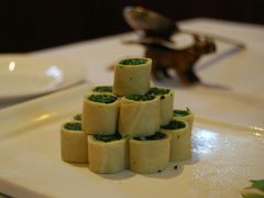 荠菜百叶卷-上海老站(徐家汇店)