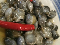 醉泥螺-渔娘渔家丹东海鲜(东直门店)