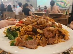 海鲜炒方便面-5KU Station