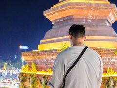-东南亚风情赶摆街夜市