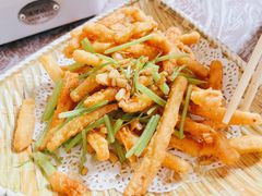 干煸藕丝-黄泥岗·地道湖北菜(奥特莱斯店)