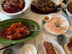 -香雪海饭店中餐厅(人民桥店)