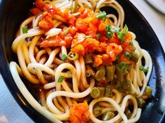 热干面-莲餐厅·湖北菜·藕汤是头牌(愚园路店)
