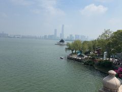 -金鸡湖景区