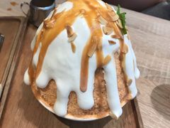 泰式奶茶冰山-After You Dessert Cafe(CENTRALWORLD)