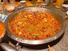 -胖子鱼·油泼甘谷辣子炝活鱼(秦州407店)