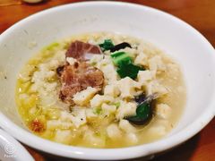 羊肉泡馍-刘信牛羊肉小炒泡馍(回民街店)