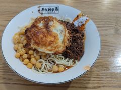 -花市豌杂面(民生路店)