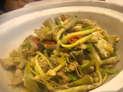 芦苇笋-巴陵全鱼席(湖南老字号汴河街店 )