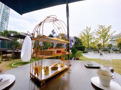 -JW酒廊 JW Lounge(上海鲁能JW万豪侯爵酒店)