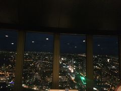 -悉尼塔旋转餐厅