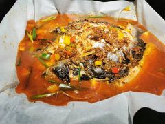 -鱼鼎香烤鱼火锅(华发商都店)