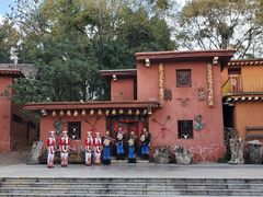 -云南民族村