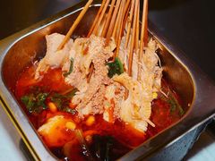 -钱锋炭缸烧烤(扶余路直营一店)