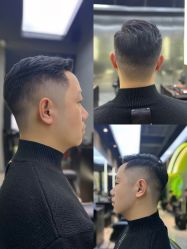 -不迫先生专业男士剪发