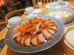 -守柴炉烤鸭(科华中路王府井店)