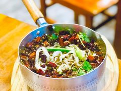 -食客烧烤(罗道庄店)