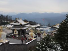 -峨眉山风景名胜区