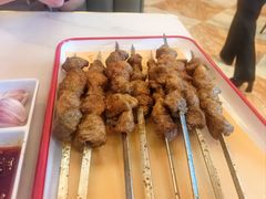 -燕兰楼·清真西北融合菜(亚运村店)