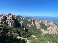 -崂山巨峰游览区