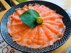 薄切三文鱼-Sushi Love 创意寿司(丽影广场店)