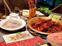 吊龙牛肉-长嘉·河图火锅(长嘉汇江景旗舰店)