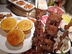 -千滋百味自助海鲜烤肉(布吉景华店)