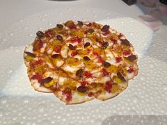 烟熏八爪鱼-Le Bistrot de Racine