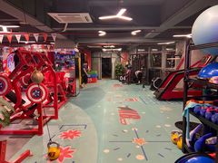 -KingBull私教健身&格斗订制(龙井商业中心店)